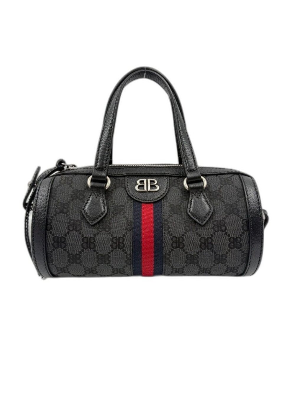 Balenciaga Boston Bag Travel Bags Black